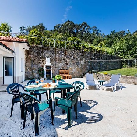 Casa Da Leira Villa Vila Nova de Cerveira Luaran gambar