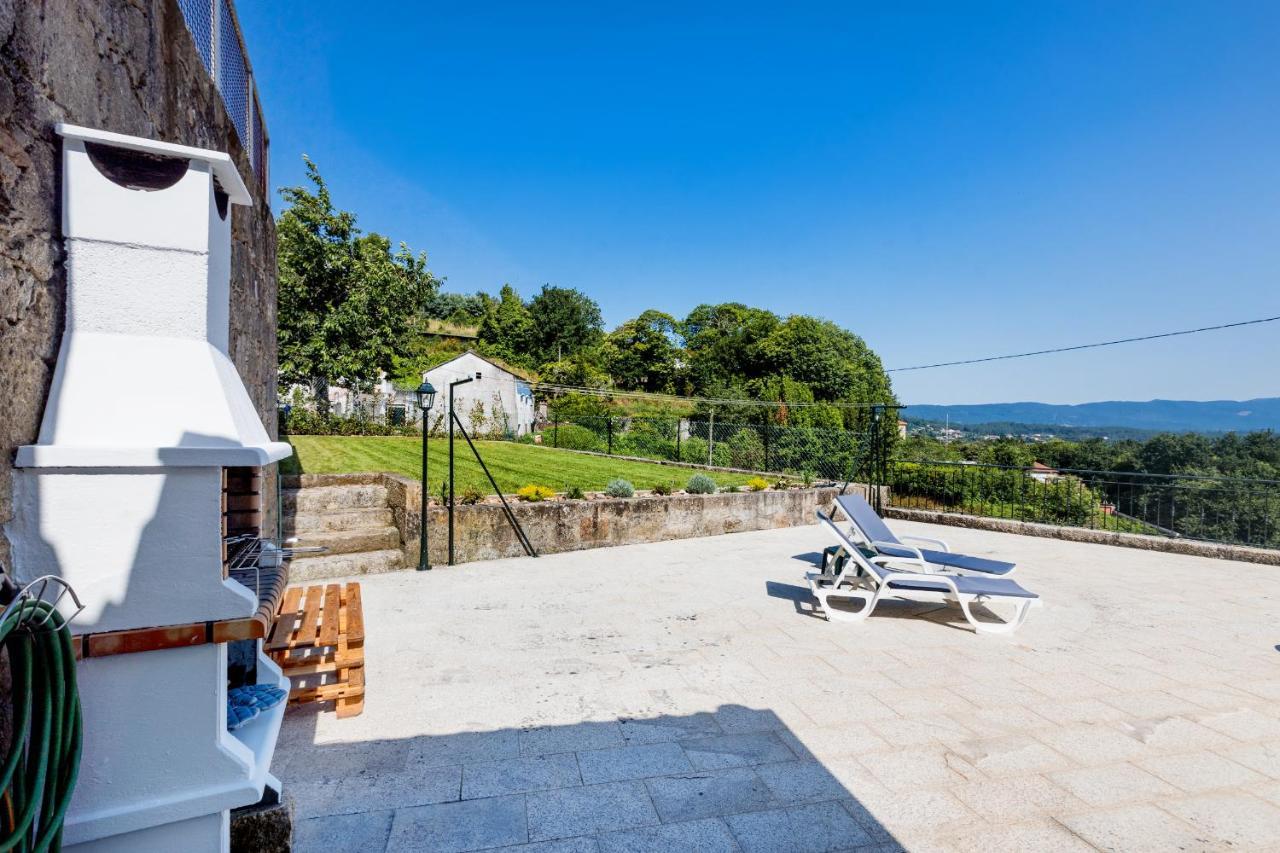 Casa Da Leira Villa Vila Nova de Cerveira Luaran gambar