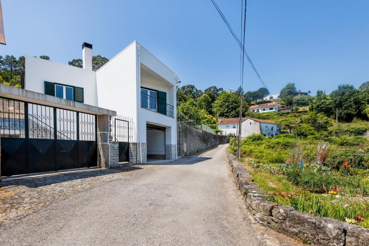 Casa Da Leira Villa Vila Nova de Cerveira Luaran gambar