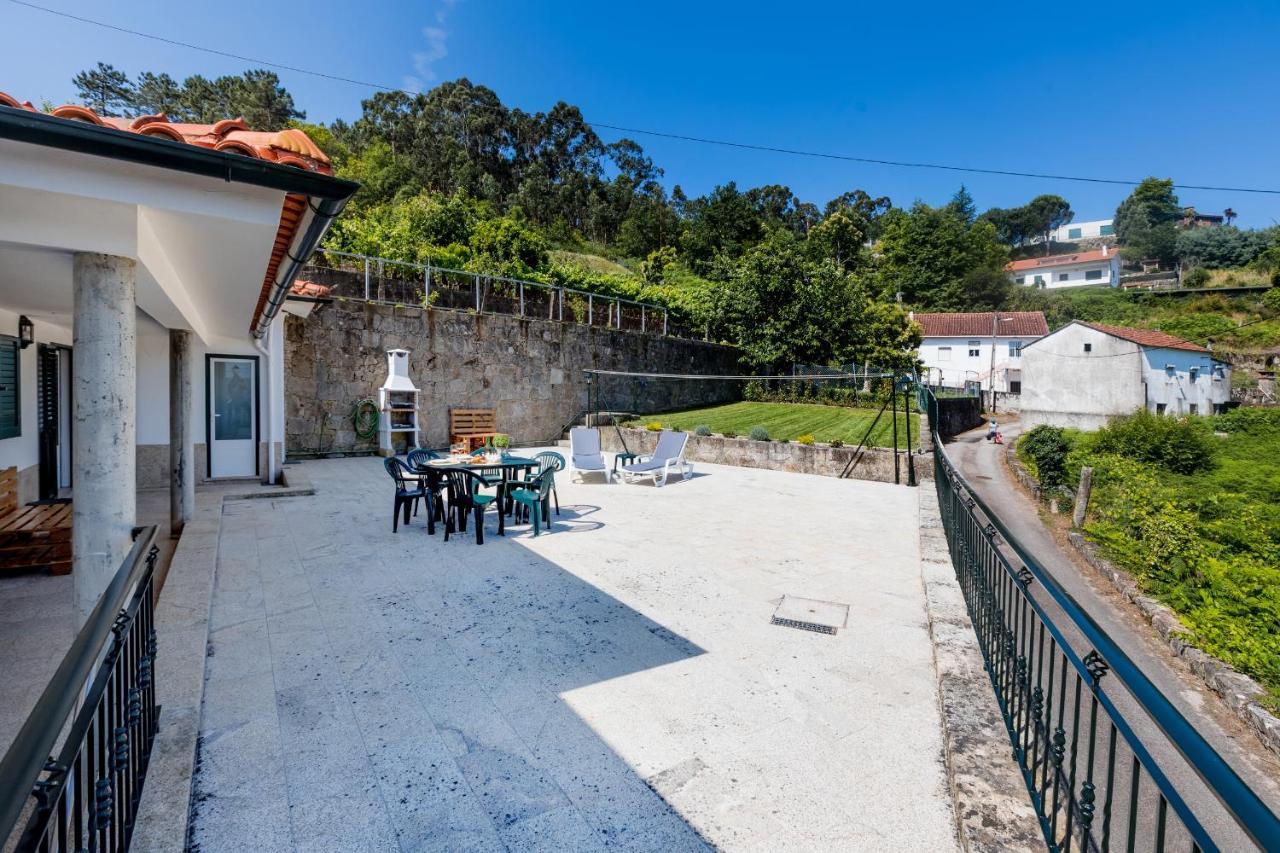 Casa Da Leira Villa Vila Nova de Cerveira Luaran gambar