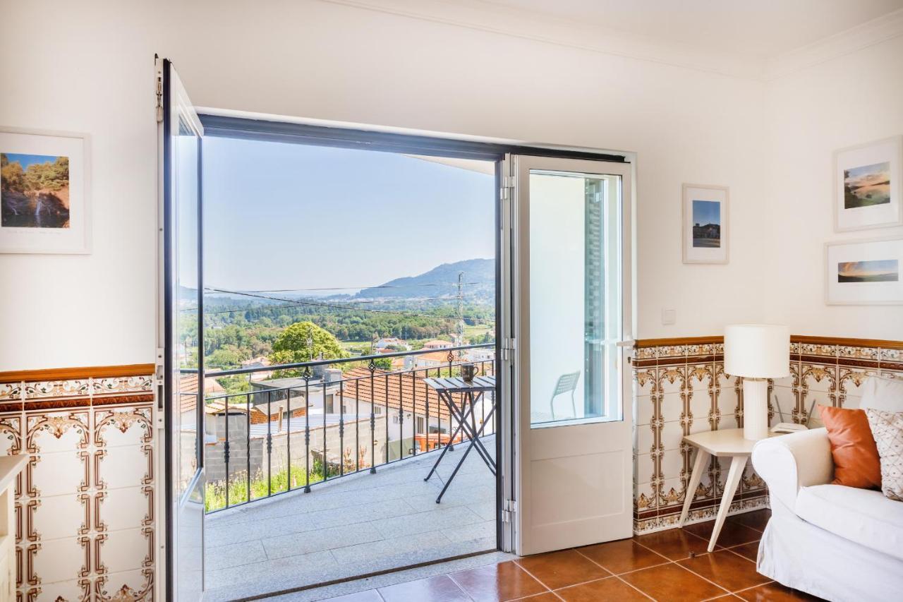 Casa Da Leira Villa Vila Nova de Cerveira Luaran gambar