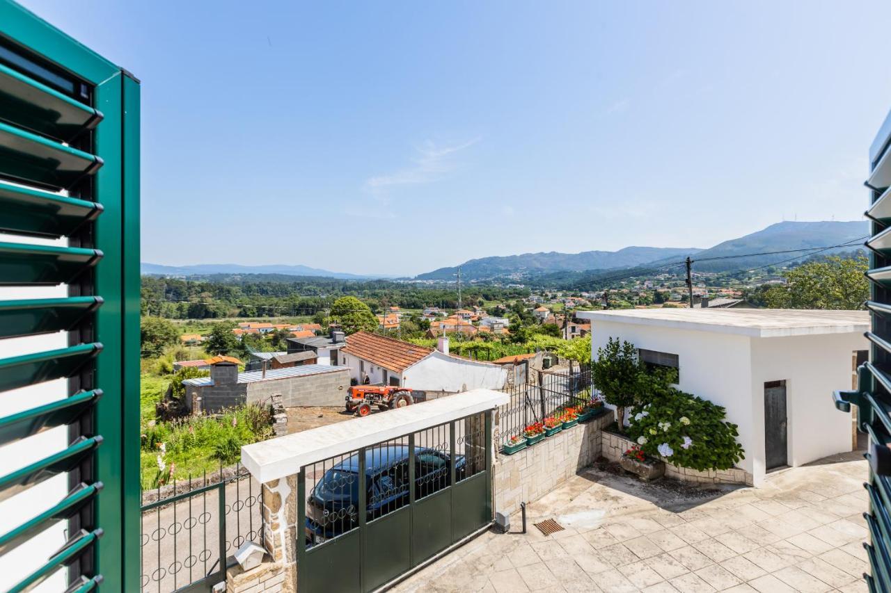 Casa Da Leira Villa Vila Nova de Cerveira Luaran gambar