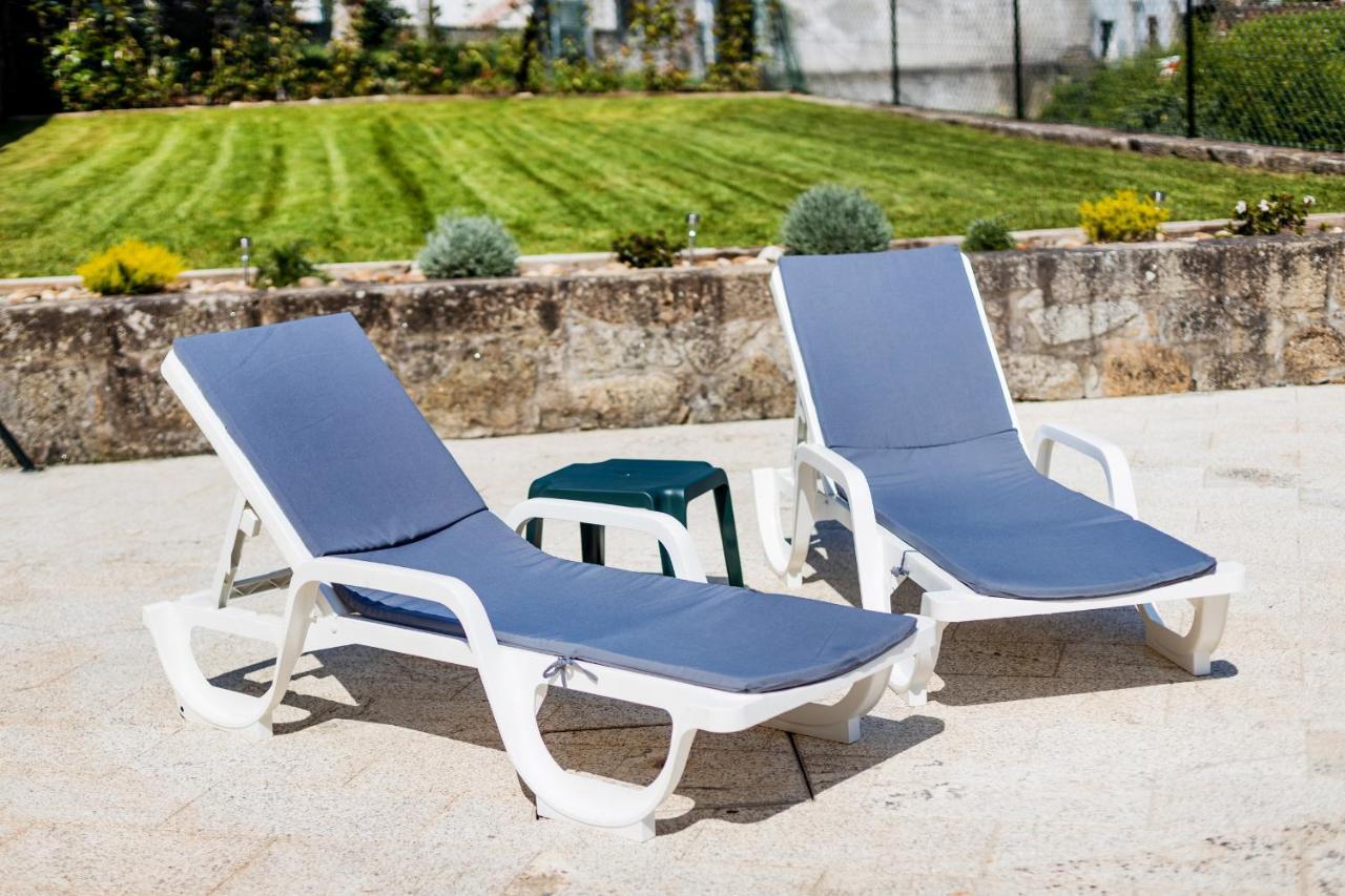 Casa Da Leira Villa Vila Nova de Cerveira Luaran gambar