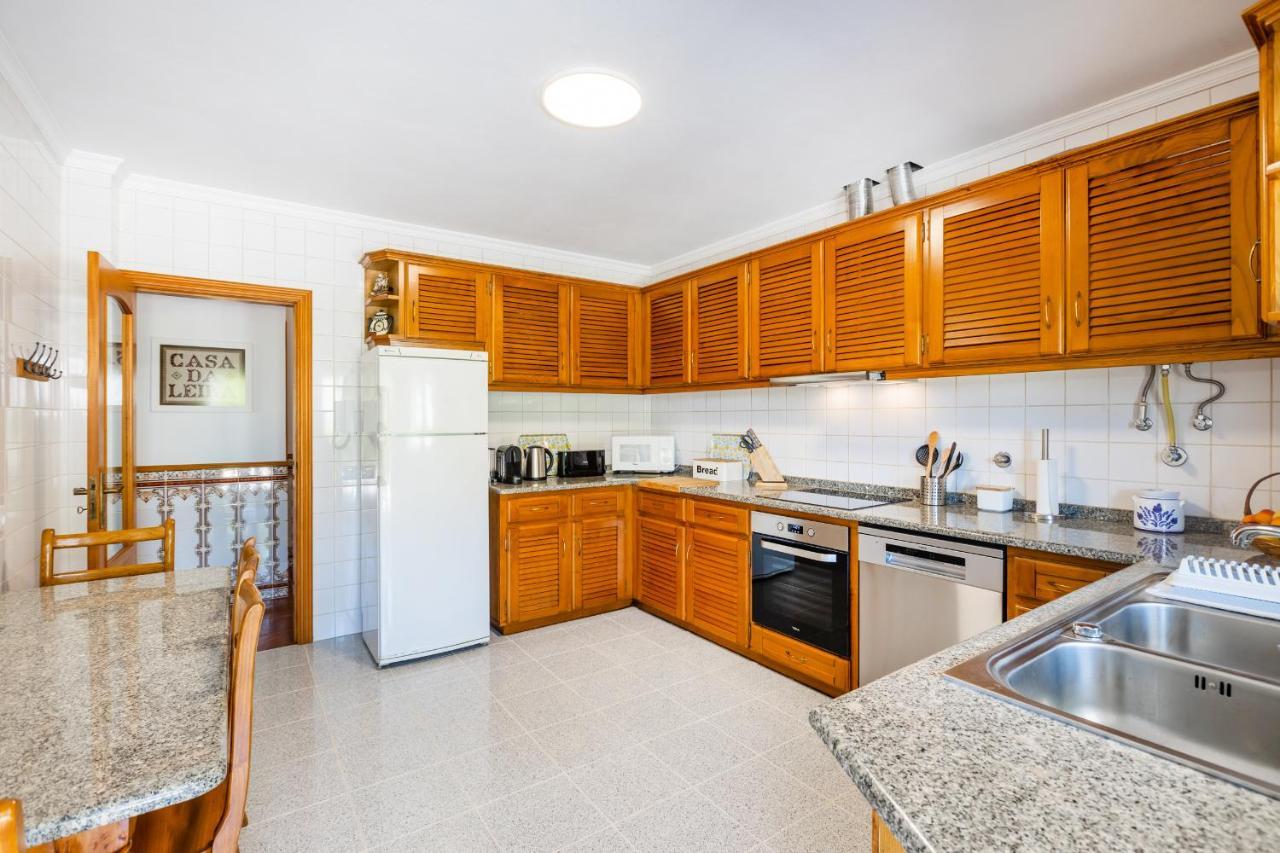 Casa Da Leira Villa Vila Nova de Cerveira Luaran gambar